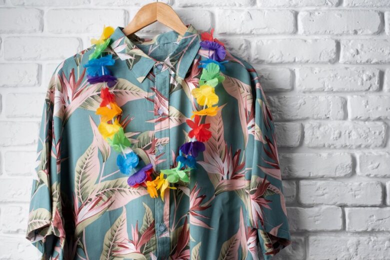 Aloha shirt