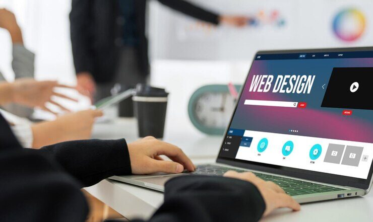 Web design Penang