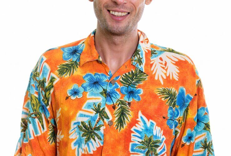 Aloha shirt