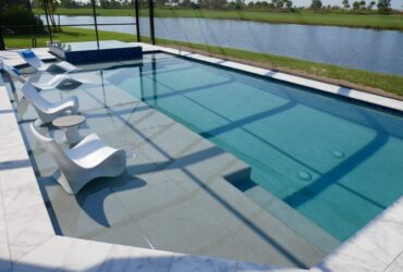 custom pool builder
