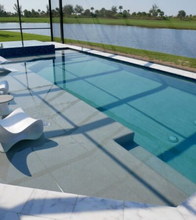 custom pool builder