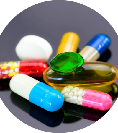 Drug manufacturers