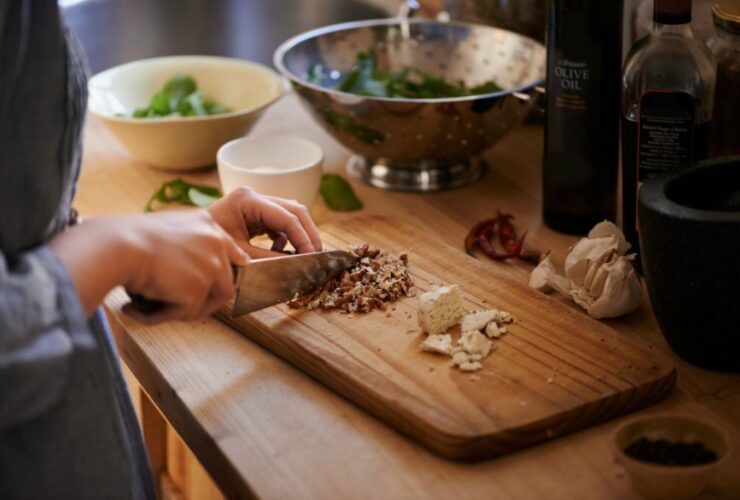 oil for wood cutting board