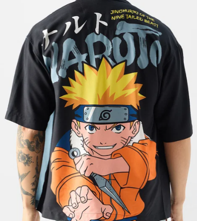 Naruto clothes