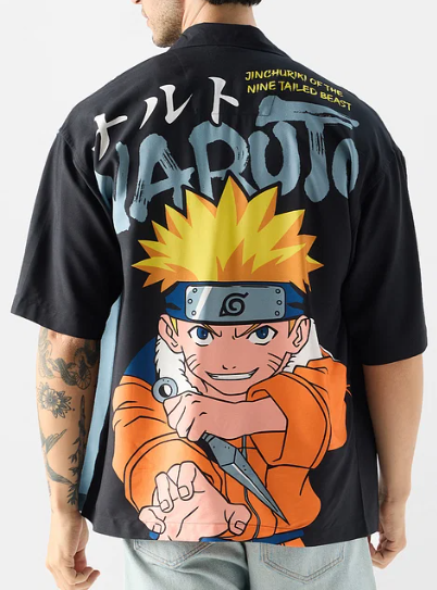 Naruto clothes