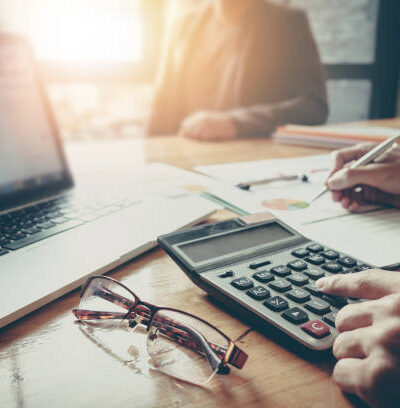 accounting and bookkeeping services