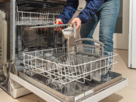 Cove dishwasher service