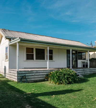 prefabricated home