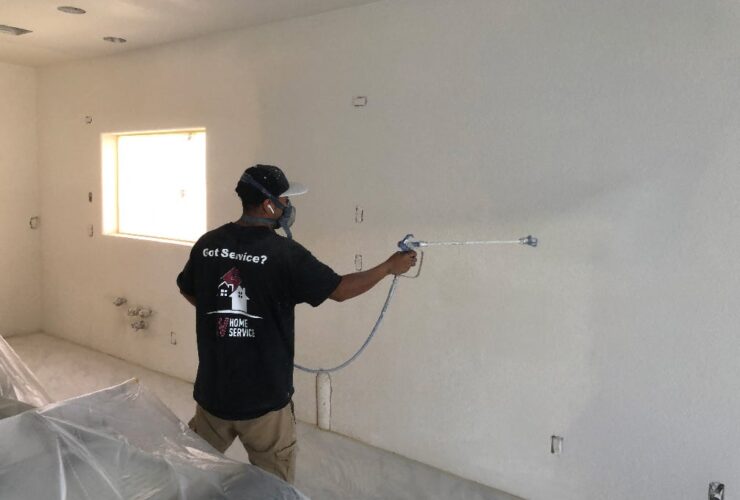 painting services in Las Vegas