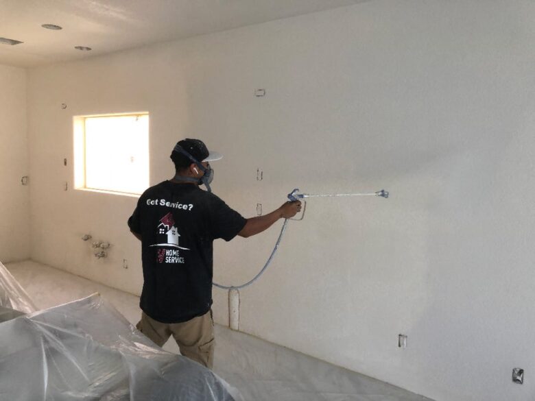 painting services in Las Vegas