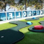Mini golf in Fort Lauderdale