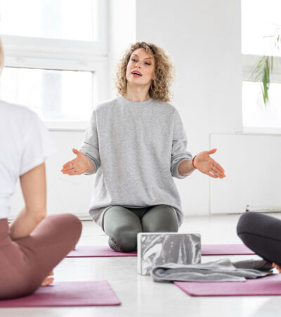 holistic health coaching