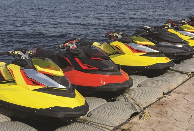 seadoo rental