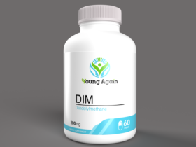 DIM (Di-Indole Methane) 200mg product from Young Again