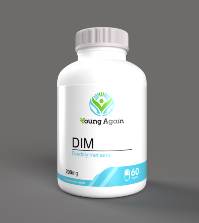 DIM (Di-Indole Methane) 200mg product from Young Again