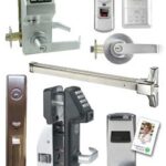 Access control locksmith