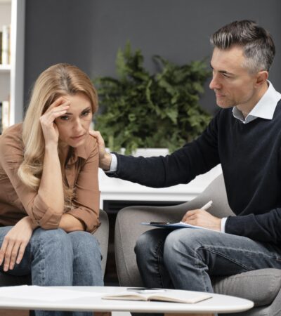 stress management counseling