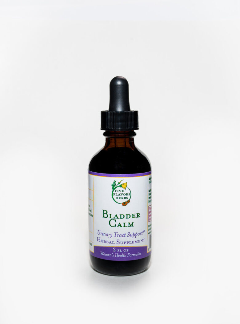 Bladder Calm Tincture