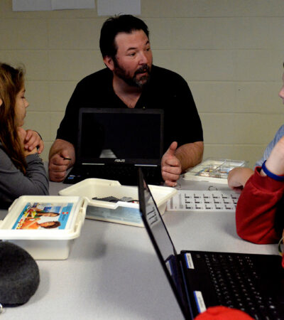 STEM classes for kids