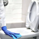 bathroom cleaning services