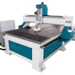 CNC wood engraving machine