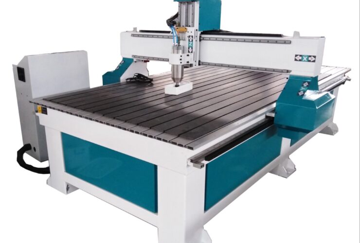 CNC wood engraving machine