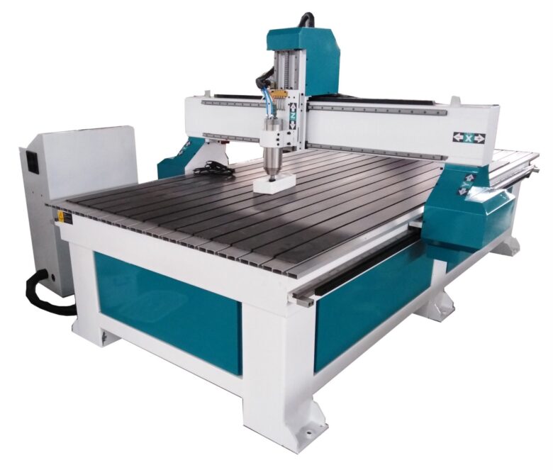 CNC wood engraving machine