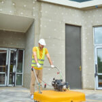 professional concrete cleaning services