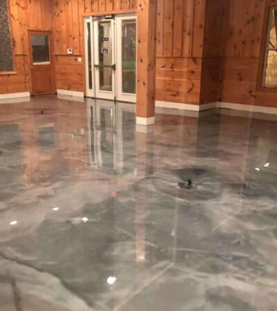 floor epoxy service