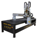 CNC wood cutting machine