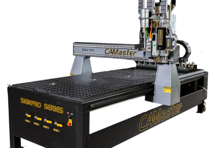 CNC wood cutting machine