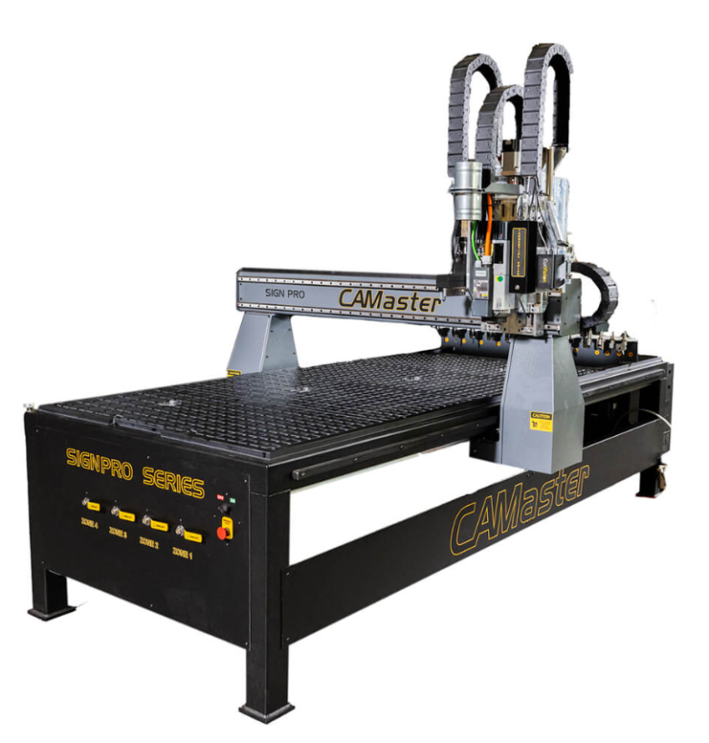 CNC wood cutting machine