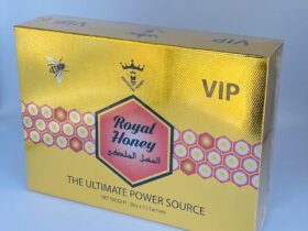 VIP royal honey