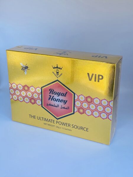 VIP royal honey