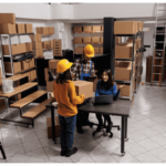 warehouse storage solutions , 3pl solutions