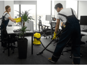 deep cleaning services