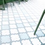 Floor tiles