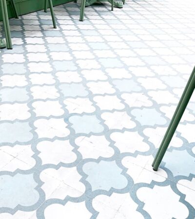 Floor tiles