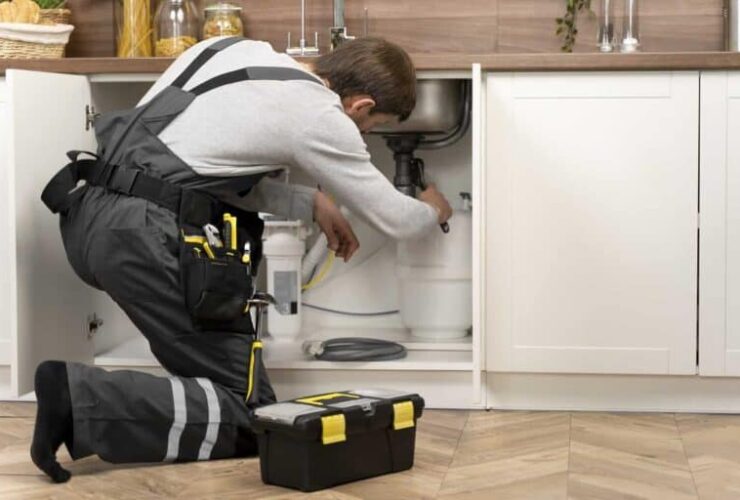 plumbing repair Las Vegas