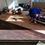 Flooring Construction in Los Angeles