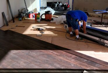 Flooring Construction in Los Angeles