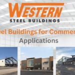 Commercial steel buildings services