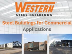 Commercial steel buildings services