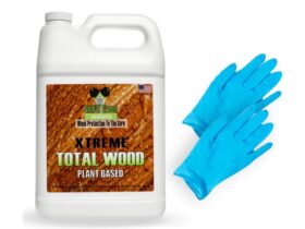 wood sealer