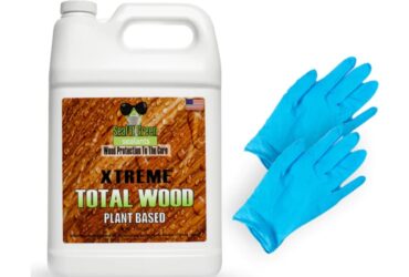 wood sealer