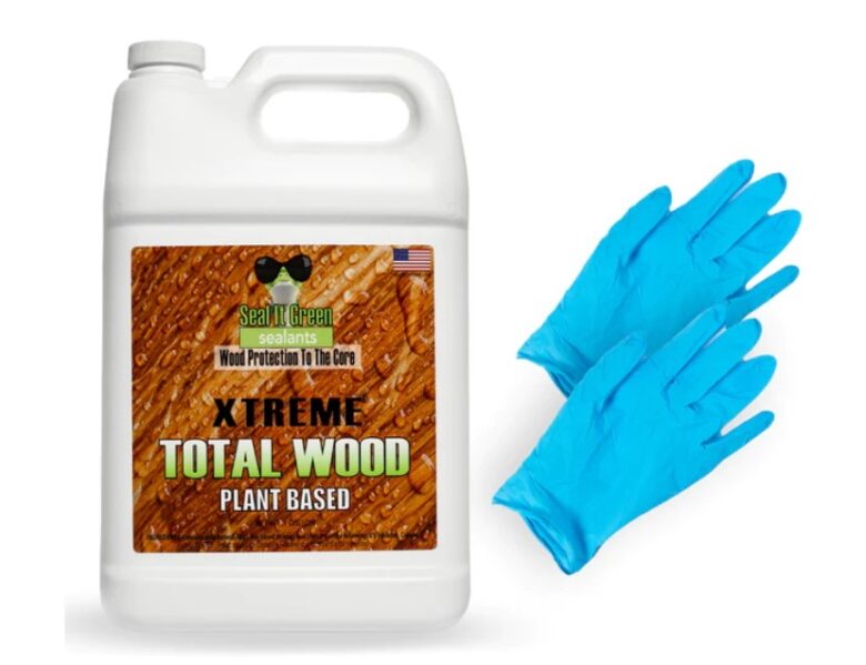 wood sealer