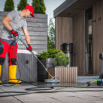 pressure washing service