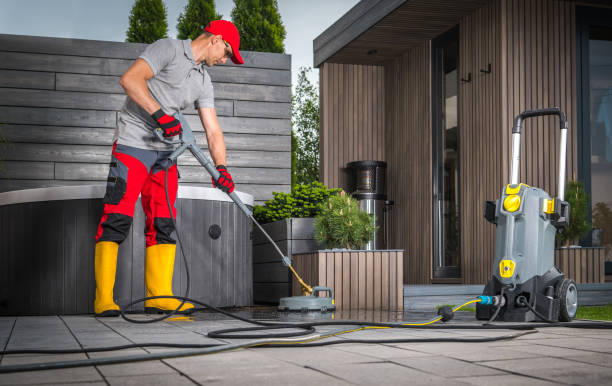 pressure washing service