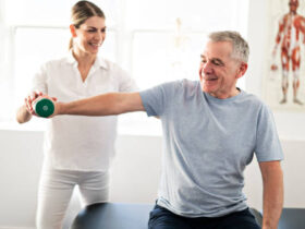 shoulder pain physical therapy