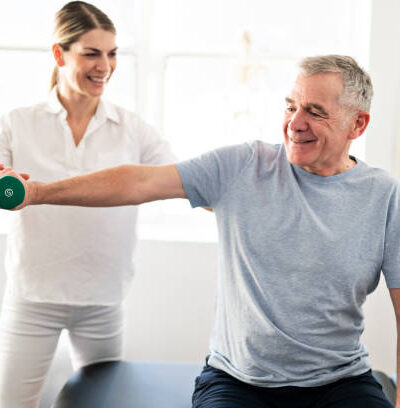 shoulder pain physical therapy